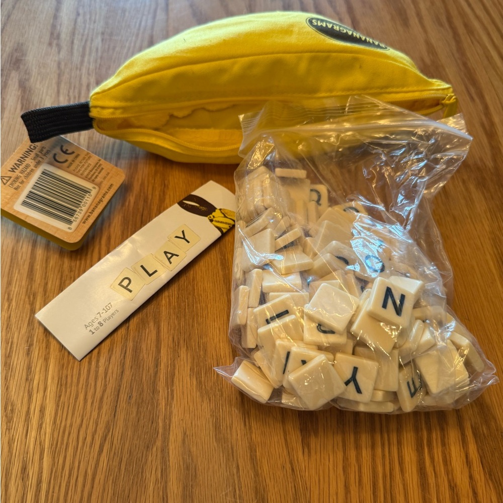 Bananagrams Game - Picture 4 of 4